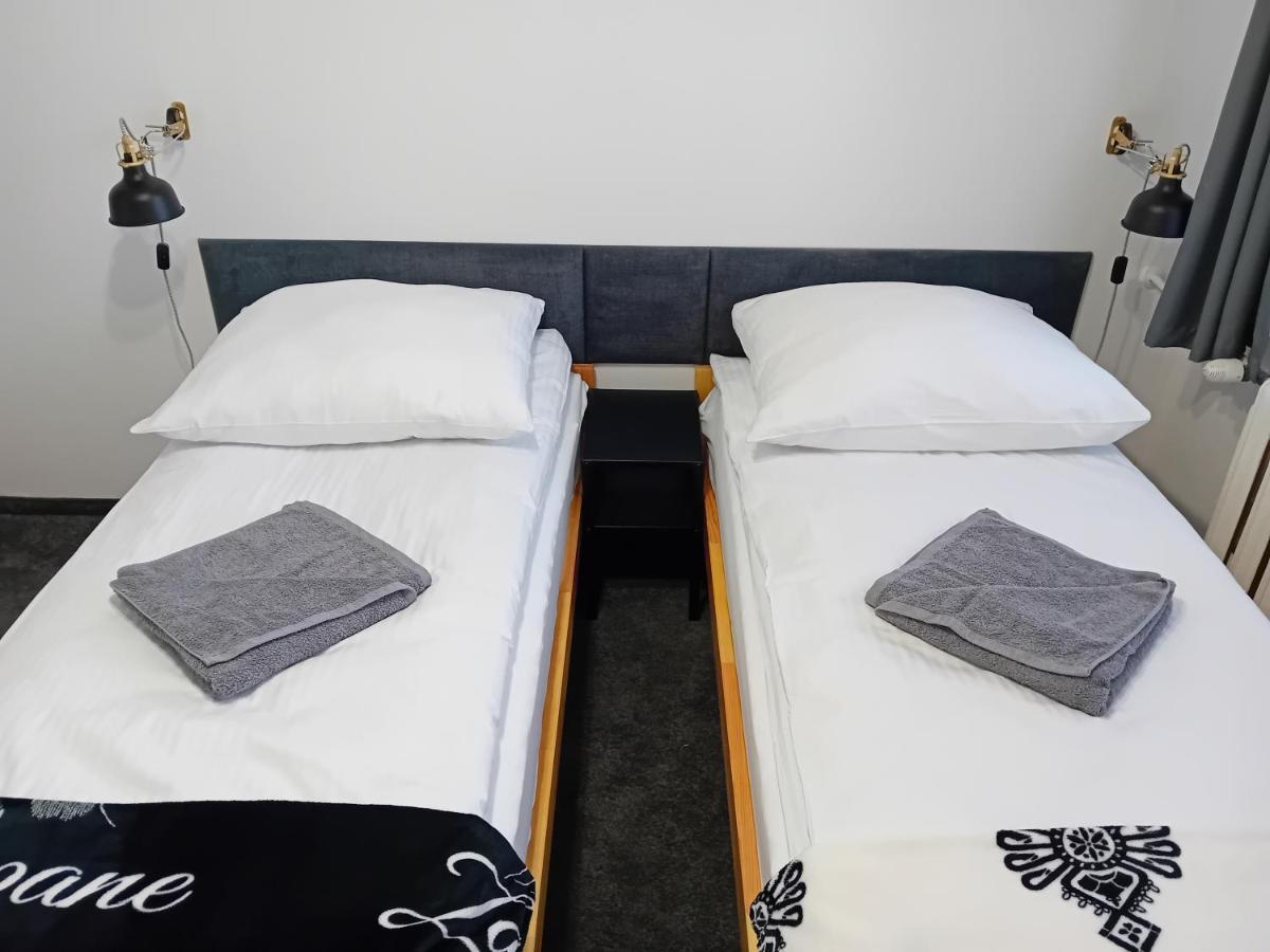 Apartament Rodzinny Zakopane Buitenkant foto