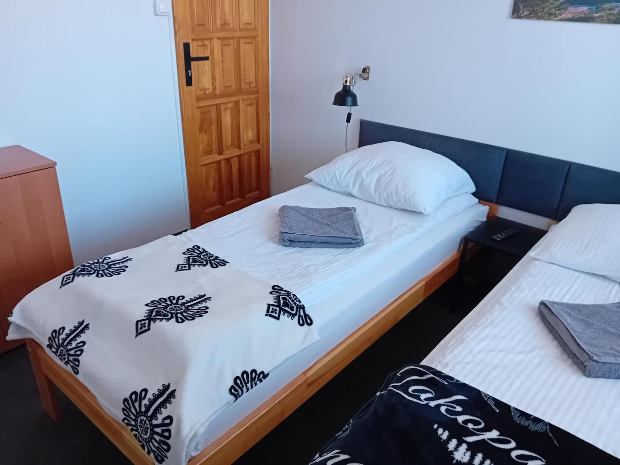 Apartament Rodzinny Zakopane Buitenkant foto